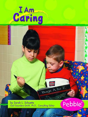 cover image of I Am Caring